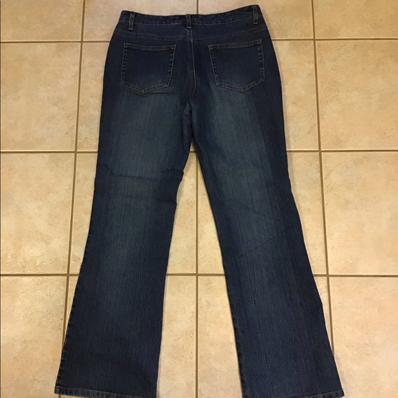 👖Cosmopolitan Jeanswear Stretch Denim Size 10 - Picture 4 of 5